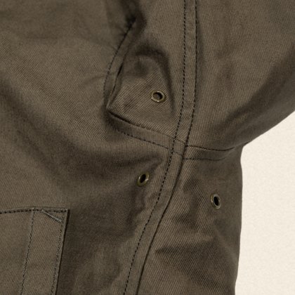 DECK JACKET[ZU-0129] - MUSHMANS ONLINE SHOP | アメカジ通販 マッシュマンズ オンラインショップ