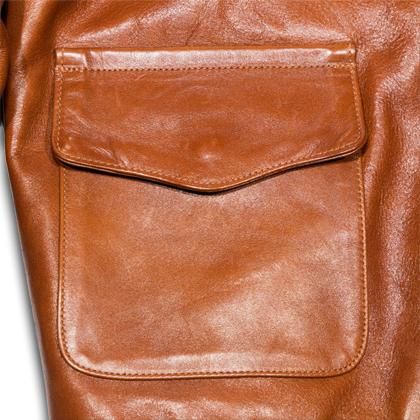 LIMITED MODEL]TYPE A-2 ROUGHWEAR CONTRACT NO.W535AC-16159 GENUINE