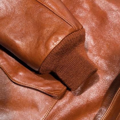 LIMITED MODEL]TYPE A-2 ROUGHWEAR CONTRACT NO.W535AC-16159 GENUINE