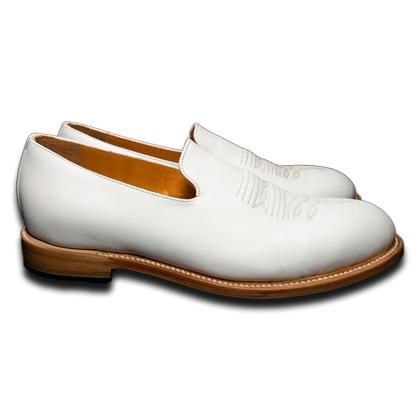 Loafer White - MUSHMANS ONLINE SHOP | アメカジ通販 マッシュ