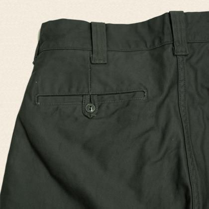 パンツ soe Cotton Nylon Mechanic Pants 8.5oz.MOUNTAIN CLOTH WORK PANTS［SC41881］ - MUSHMANS ONLINE