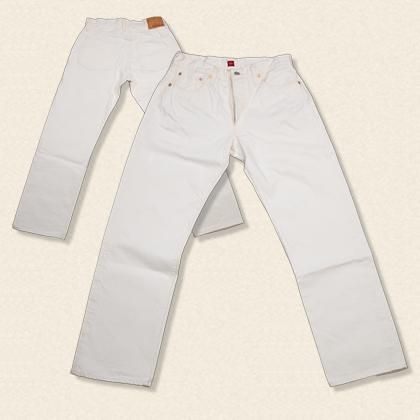 AA711 ホワイト - MUSHMANS ONLINE SHOP | アメカジ通販 マッシュ