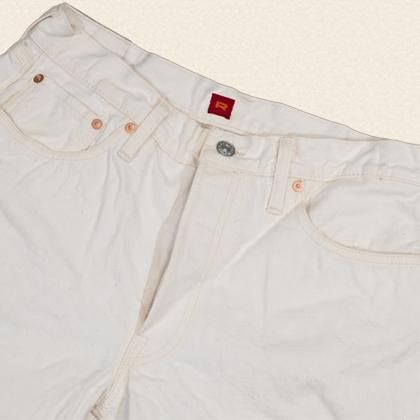 AA711 ホワイト - MUSHMANS ONLINE SHOP | アメカジ通販 マッシュ