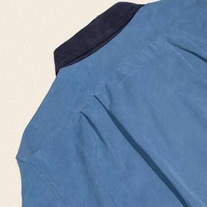 VITO STYLE 2-TONE SHIRT[AS-014] - MUSHMANS ONLINE SHOP | アメカジ