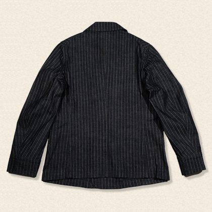 DENIM VITO-JACKET[AJ-037]STRIPE - MUSHMANS ONLINE SHOP | アメカジ通販 マッシュマンズ  オンラインショップ