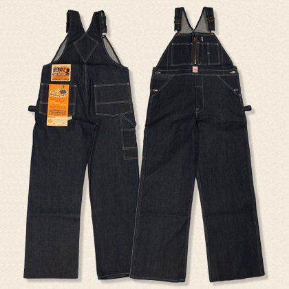 Made in USA NOS 12oz. CONE DENIM OVERALLS[HD41959] - MUSHMANS ONLINE SHOP |  アメカジ通販 マッシュマンズ オンラインショップ