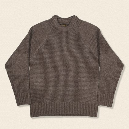 Command Sweater[OR-4187]Grey - MUSHMANS ONLINE SHOP | アメカジ通販 マッシュマンズ  オンラインショップ