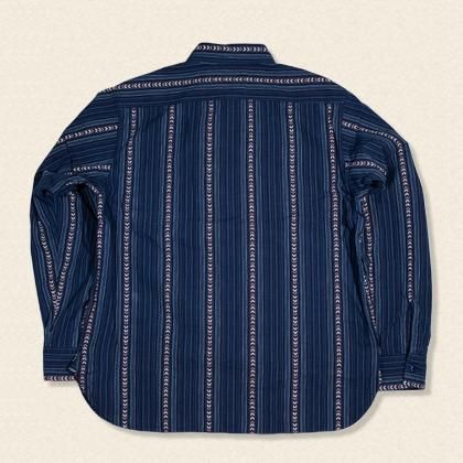 アメガジ 90年代アメカジ⽂化の代表アイテム“DENIM” からインスピ