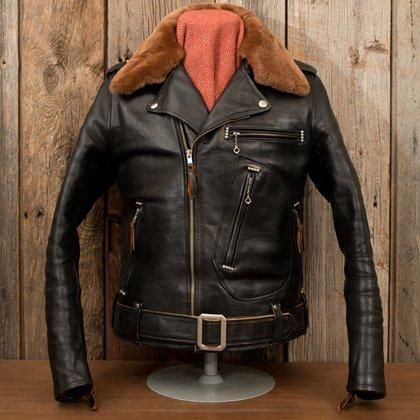 最終入荷！]Double Riders Jacket 【CYCLE CHAMP】 MUSHMANS Original