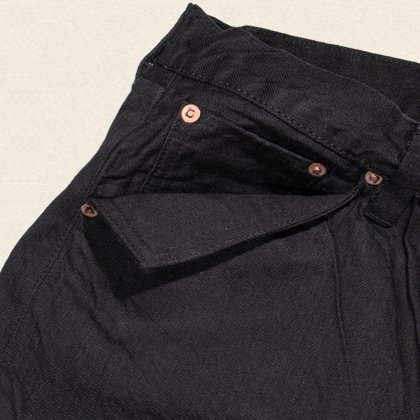 MFSC Made in U.S.A 13oz.BLACK DENIM CALIFORNIAN