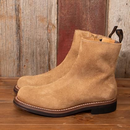 ローリングダブトリオ CONQUER SUEDE DARK BEIGE 8H ローリングダブトリオ CONQUER SUEDE DARK BEIGE 8H