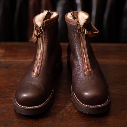 FARGO[RDT-R17]BROWN - MUSHMANS ONLINE SHOP | アメカジ通販 マッシュ