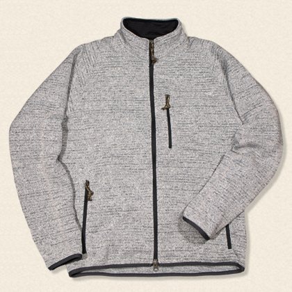 GREAT SMOKY SWEATER JACKET[ZW-0432] - MUSHMANS ONLINE SHOP