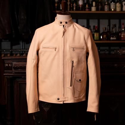 MFSC Made in USA COWHIDE LETHER BRONCO CHAMP TYPE Ⅱ[SC80623