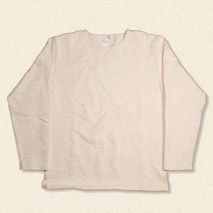 Basque Shirt[OR-9074]White - MUSHMANS ONLINE SHOP | アメカジ