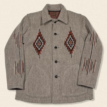 NATIVE COAT[D-23] - MUSHMANS ONLINE SHOP | アメカジ通販