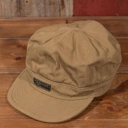 Prescott Work CAP, H.B.T[ZX-0612]BEIGE - MUSHMANS ONLINE
