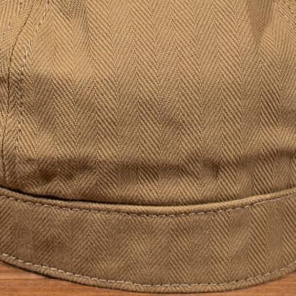 Prescott Work CAP, H.B.T[ZX-0612]BEIGE - MUSHMANS ONLINE
