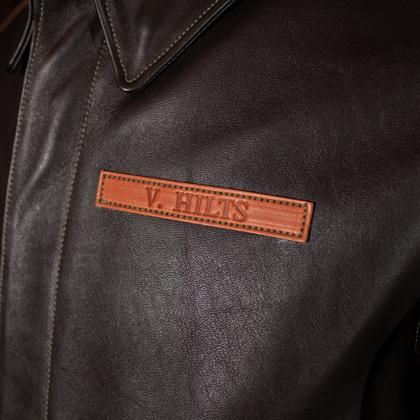 かこページ US発！実用から生まれた短丈ジャケット