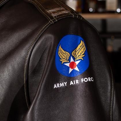 Type A-2 ROUGHWEAR W535-AC-27752”THE GREAT ESCAPE