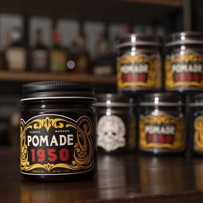 CS POMADE 1950 - MUSHMANS ONLINE SHOP | アメカジ通販 マッシュ