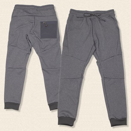 CASCADE FUNCTION PANTS[ZX-0435]LIGHT GRAY - MUSHMANS ONLINE SHOP