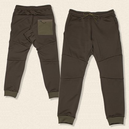 CASCADE FUNCTION PANTS[ZX-0435]MOSS - MUSHMANS ONLINE SHOP