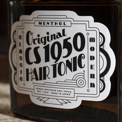 CS 1950 ヘアトニック & フェイスローションセット CS 1950 HAIR TONIC CHINA SWEET – CS 1950 CLASSIC MODERN