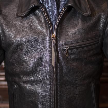 店頭在庫分]Single Riders Jacket 【DEFENDER】BADALASSI Tigr