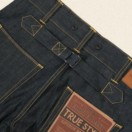 パイクブラザーズ PIKE BROTHERS 1953 メカニック ビブ 11 オンス メタル ダンガリー パイク