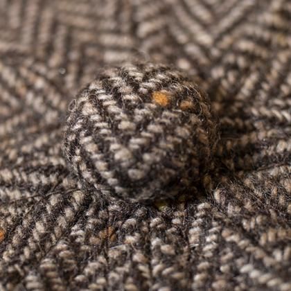 LUCKY DAN TWEED[5234006]Brown - MUSHMANS ONLINE SHOP