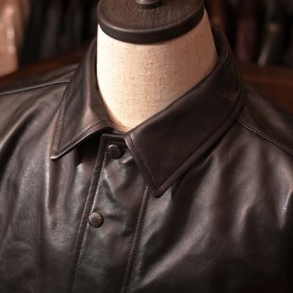 Hill City Leather Coach Jacket[ZZ-0110] - MUSHMANS ONLINE