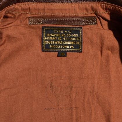 予約受付開始】TYPE A-2 ROUGHWEAR CLOTHING CO. CONTRACT NO.42