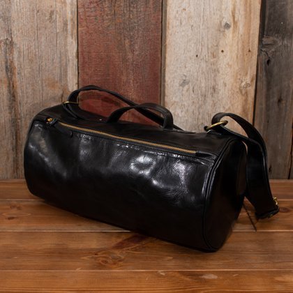 BOX BAG[DLB-006]BLACK - MUSHMANS ONLINE SHOP | アメカジ通販 マッシュマンズ オンラインショップ