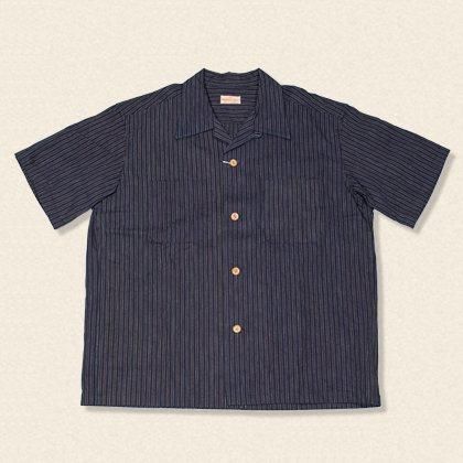 ユニオンサプライ 千筋 SENSUJI WORK SHIRT 楽天市場】UNION SUPPLY ユニオンサプライ 大名縞|千筋|シャツ