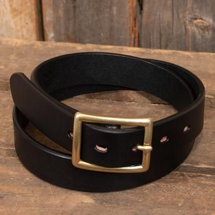 Dippped Work Harness” from USA Narrow Single Pin Belt