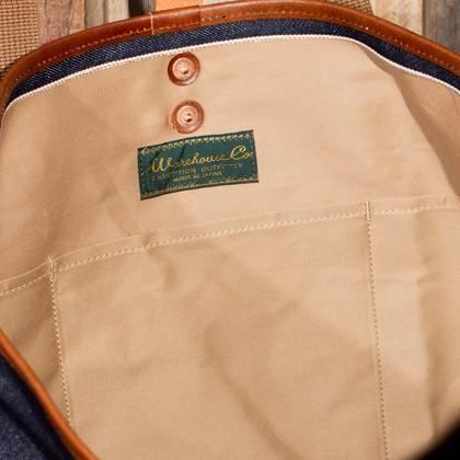 DENIM TOTE BAG[Lot5212]<img class='new_mark_img2' src='https://img.shop-pro.jp/img/new/icons1.gif' style='border:none;display:inline;margin:0px;padding:0px;width:auto;' /> ����4