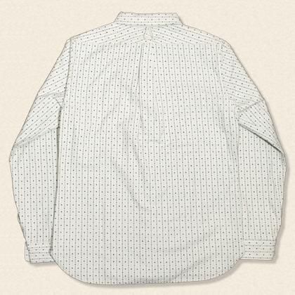 Indigo Stripe Shirt[S1004] ����1