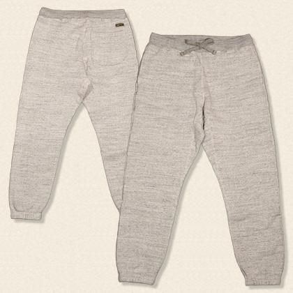 <img class='new_mark_img1' src='https://img.shop-pro.jp/img/new/icons1.gif' style='border:none;display:inline;margin:0px;padding:0px;width:auto;' />H&J Heavy Weight Sweat-Pants =Plain=[ZA-0430]HEATHER GRAY
