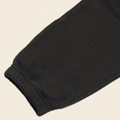 <img class='new_mark_img1' src='https://img.shop-pro.jp/img/new/icons1.gif' style='border:none;display:inline;margin:0px;padding:0px;width:auto;' />H&J Heavy Weight Sweat-Pants =Plain=[ZA-0430]BLACK ����3