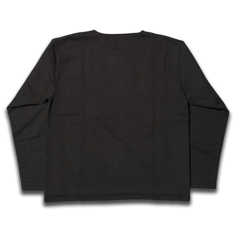 <img class='new_mark_img1' src='https://img.shop-pro.jp/img/new/icons1.gif' style='border:none;display:inline;margin:0px;padding:0px;width:auto;' />Sweatshirt[C1012]Black ����1