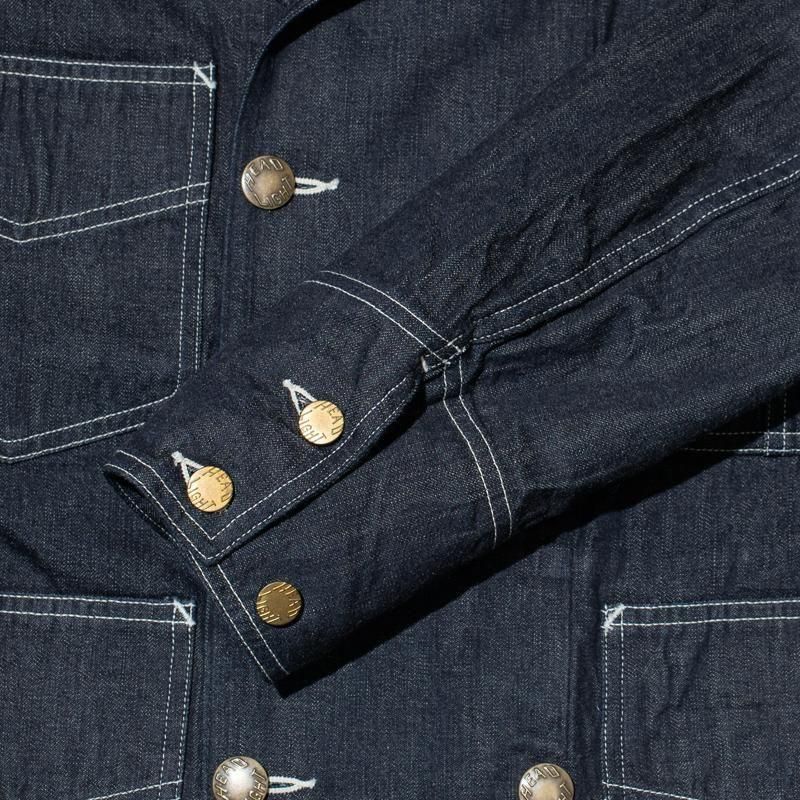 <img class='new_mark_img1' src='https://img.shop-pro.jp/img/new/icons1.gif' style='border:none;display:inline;margin:0px;padding:0px;width:auto;' />9.5oz. SPECIAL WEAVE DENIM DOUBLE BREASTED COAT[HD15844] ����5