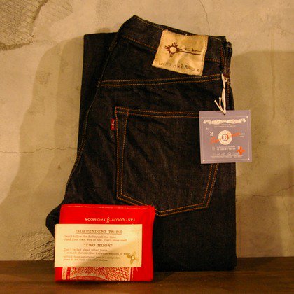 5P DENIM PANTS[Lot530] - MUSHMANS ONLINE SHOP | アメカジ通販 