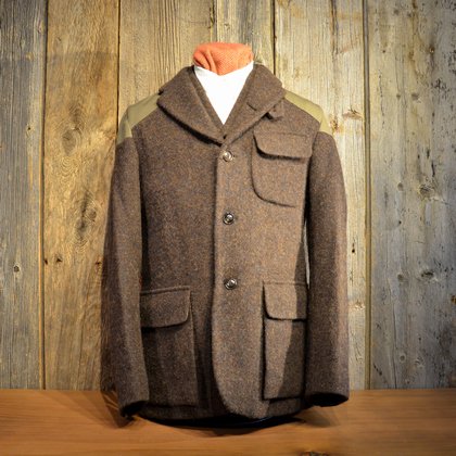 MALLORY JACKET CLASSIC brown[8061180000] - MUSHMANS ONLINE SHOP