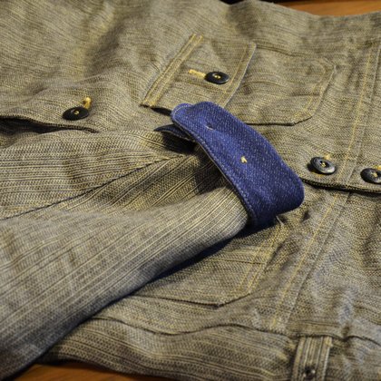 MFSC 12oz. Gray Canvas 