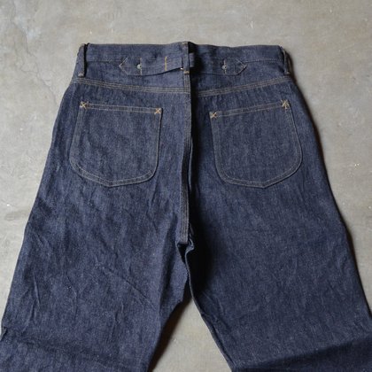 5 POCKET JEAN 12oz DENIM[8070050005] - MUSHMANS ONLINE