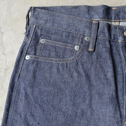 5 POCKET JEAN 12oz DENIM[8070050005] - MUSHMANS ONLINE SHOP