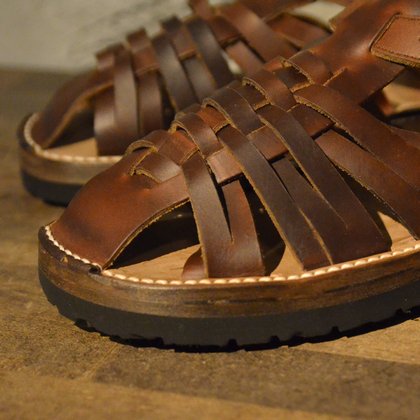 tokyo sandals TS-B06 グルカサンダル - サンダル
