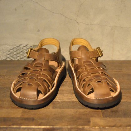 3番目の惑星 tokyo sandals TS-B06 グルカサンダル - 靴