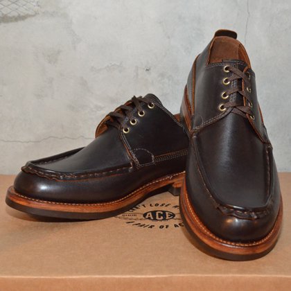 Moc Oxford[TRENT OXFORD] - MUSHMANS ONLINE SHOP | アメカジ通販